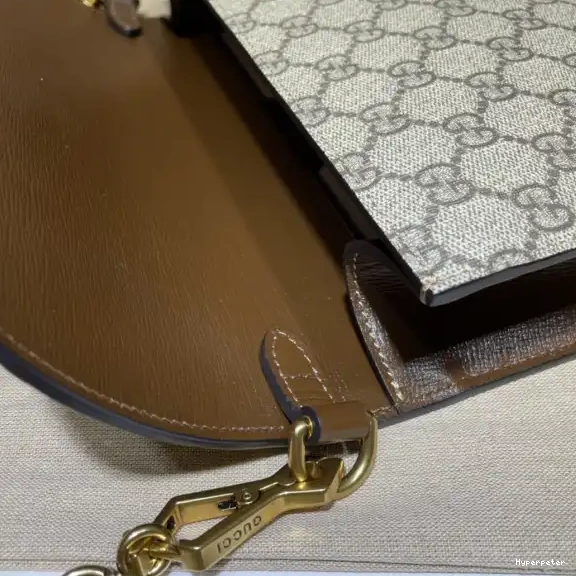 Hyper Peter bag Horsebit GUCCI small 1955 0503